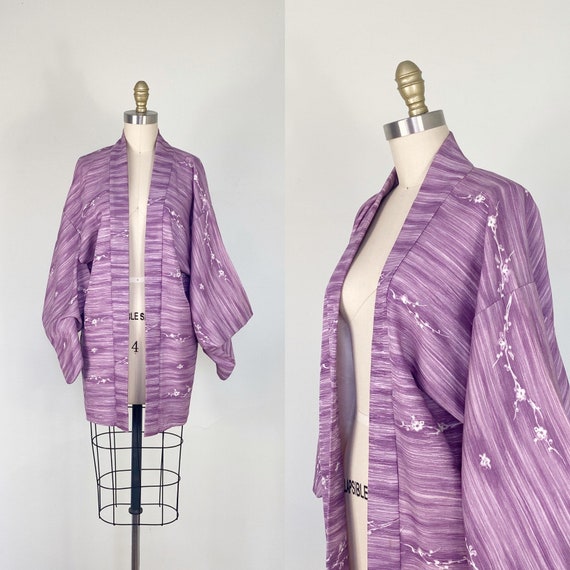 Vintage Haori / short kimono / kimono / antique k… - image 1