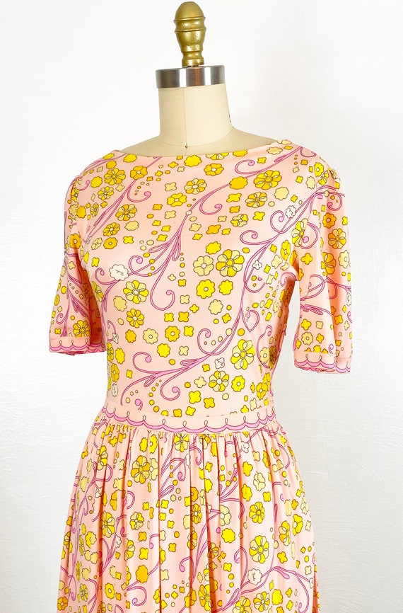 1960s Emilio Pucci Dress - Vintage Pucci Dress - … - image 8