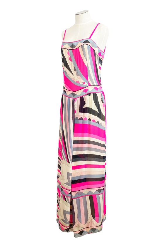 1960s Emilio Pucci Jumpsuit - Vintage Pucci Jumps… - image 6