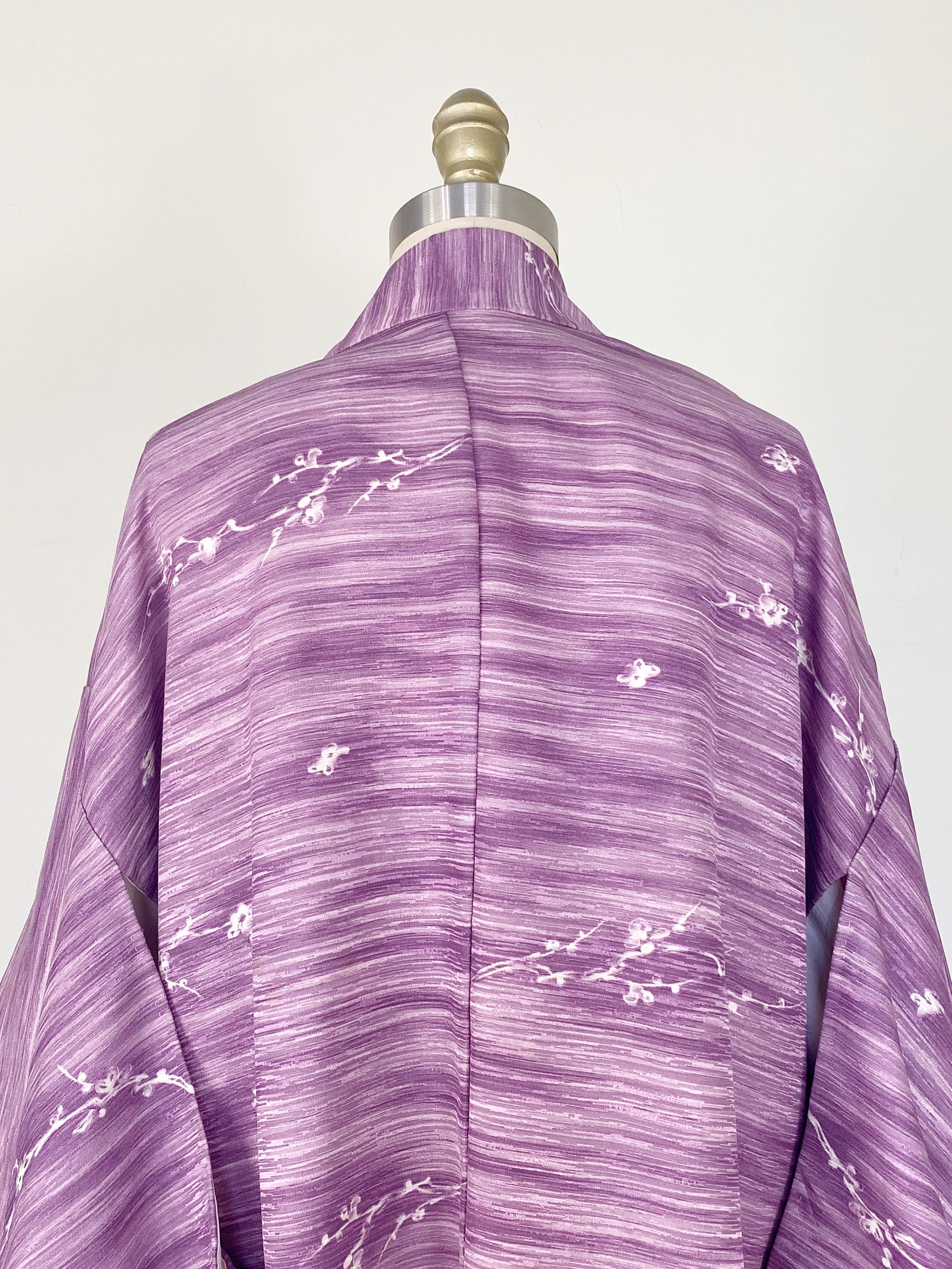 Vintage Haori / Short Kimono / Kimono / Antique Kimono | Etsy