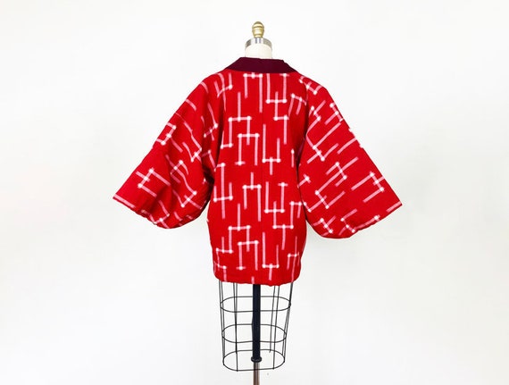 Vintage Haori / short kimono / kimono / antique ki