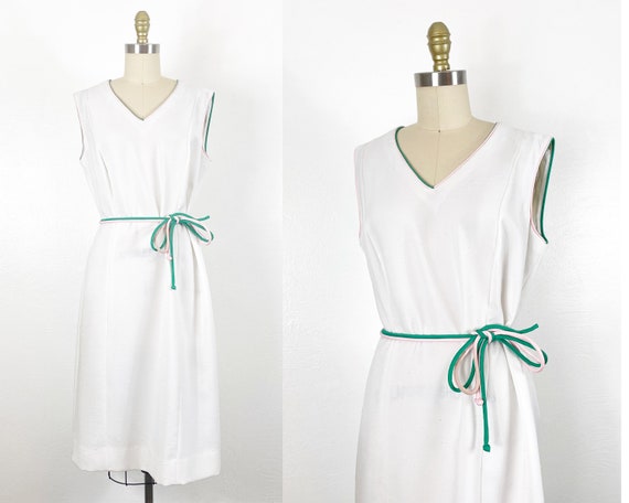 1960s Dress - 1960s Mod Dress - 1960s Shift Dress 