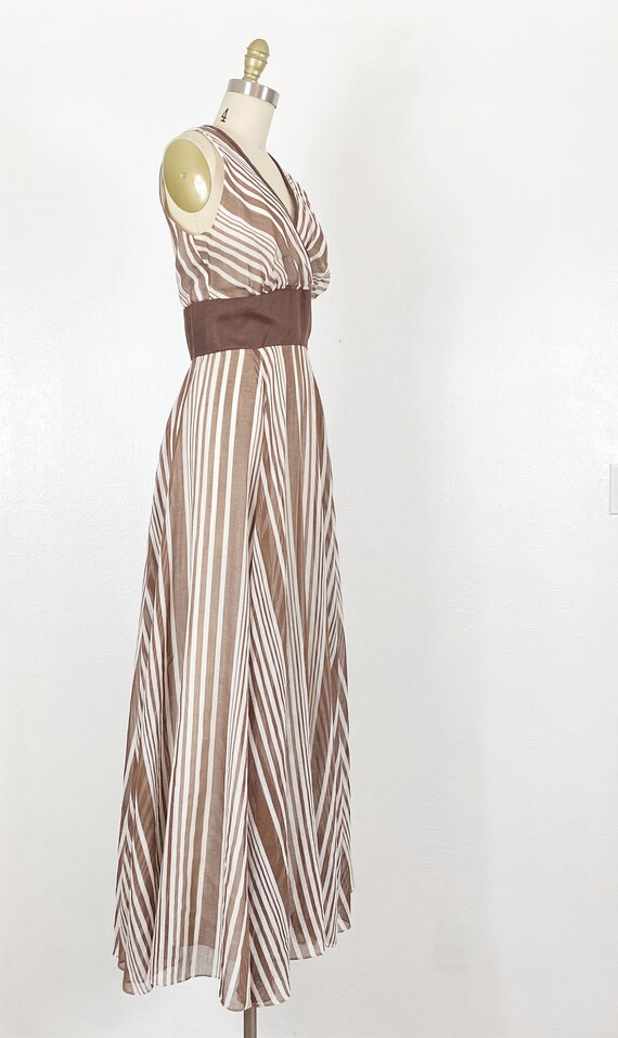 1960s Coco California Dress - 1960s Maxi Dress - … - image 6