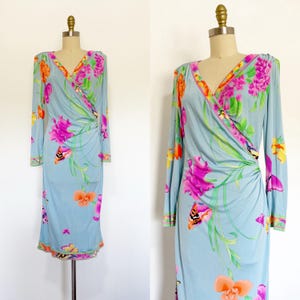 Leonard Silk Dress - Etsy