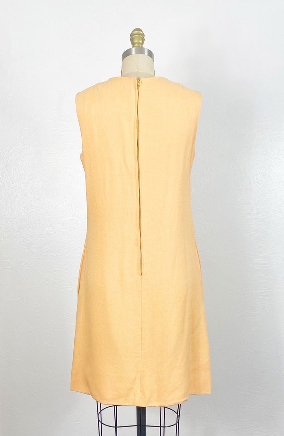 1960s Shift Dress - 1960s Dress - 1960s Mod Dress… - image 5