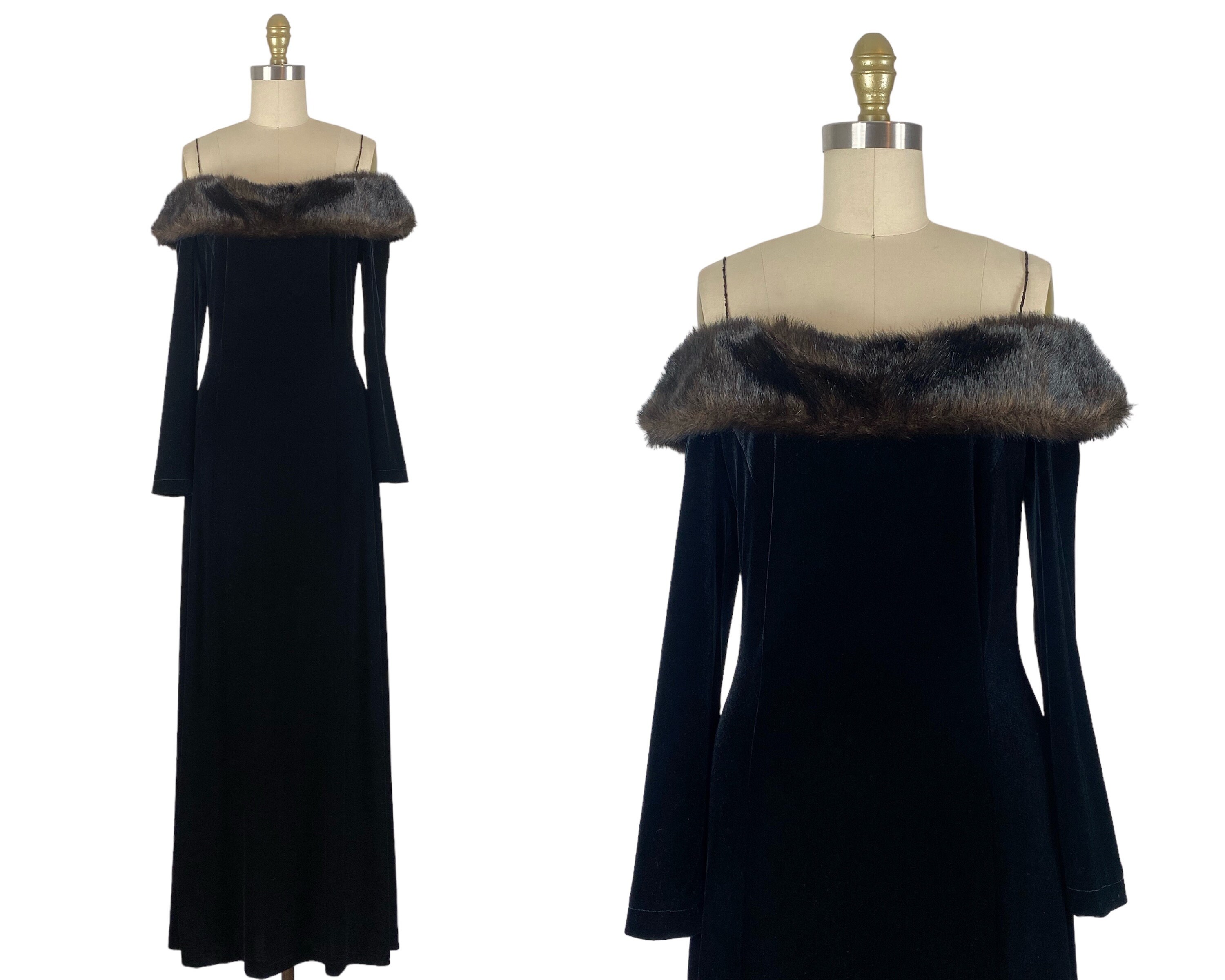 Cachet Dress Etsy UK