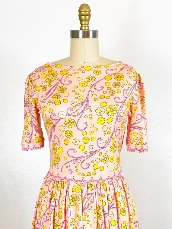 1960s Emilio Pucci Dress - Vintage Pucci Dress - … - image 3