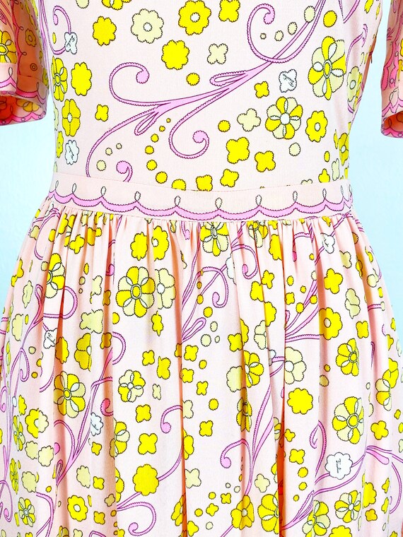 1960s Emilio Pucci Dress - Vintage Pucci Dress - … - image 9