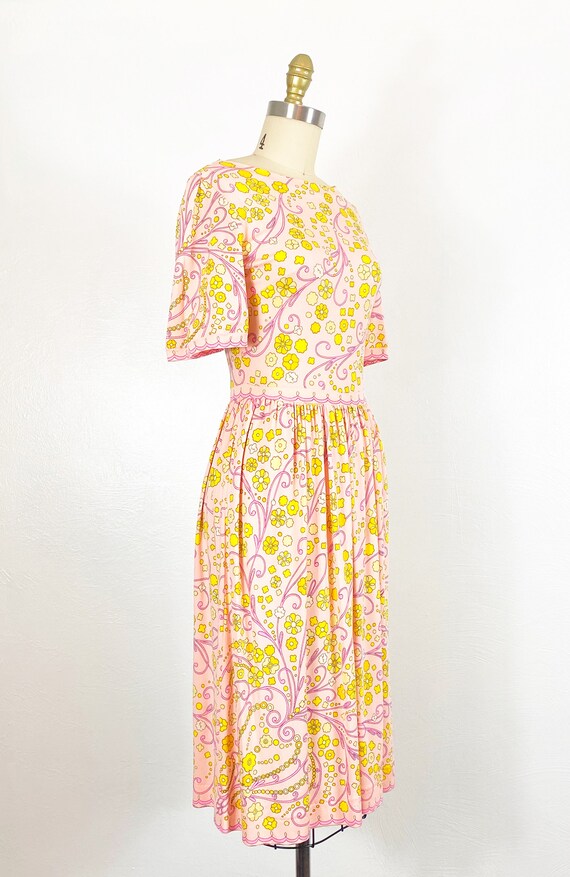 1960s Emilio Pucci Dress - Vintage Pucci Dress - … - image 6