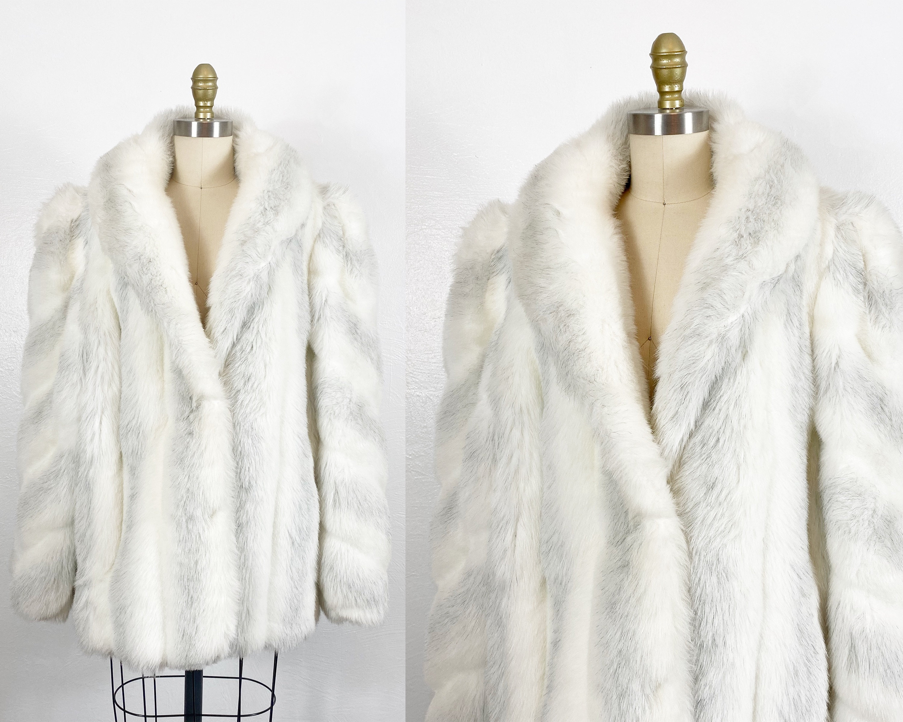 公式オンラインストア& Vegan Fur Jacket / leinwande