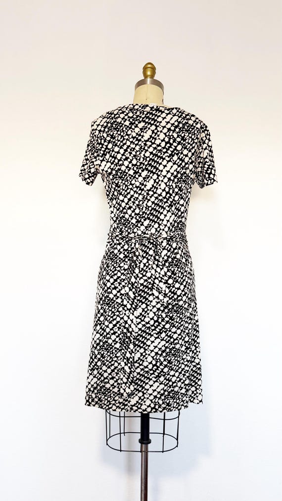 2000s DVF Dress / Diane Von Furstenberg Dress / S… - image 5