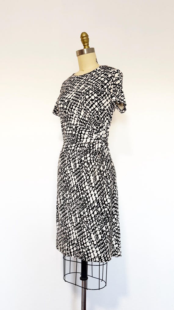 2000s DVF Dress / Diane Von Furstenberg Dress / S… - image 6