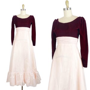 1960s Gown - Lorrie Deb Gown - 1960s Dress - Size Small