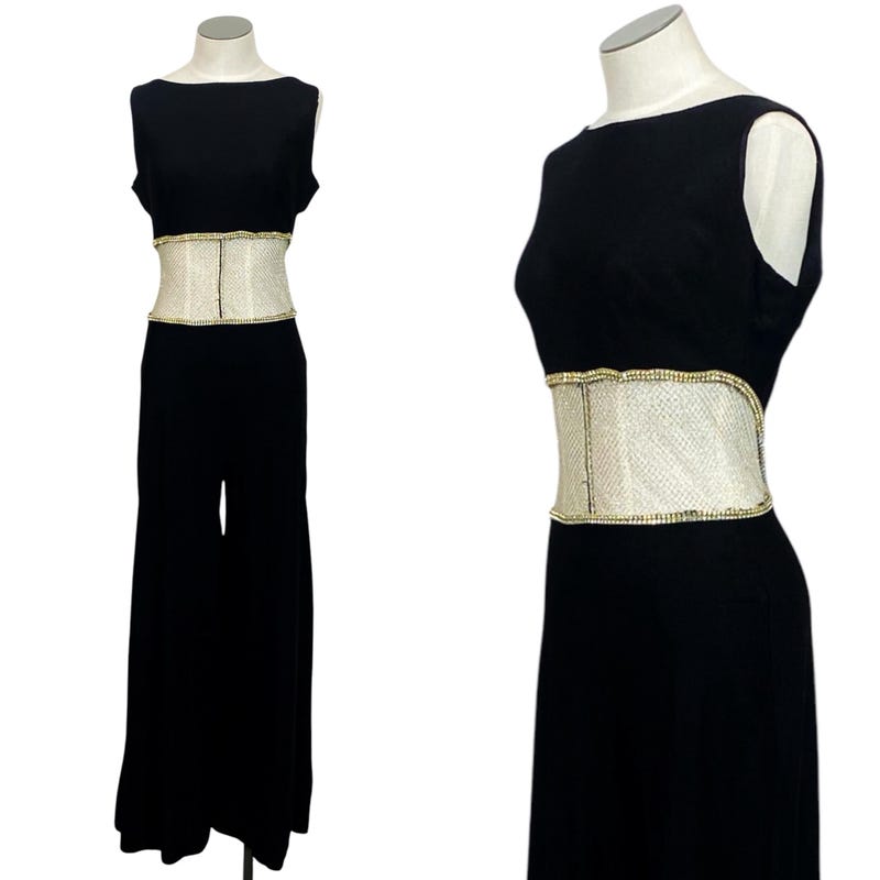 WIDE SLEEVE JUMPER STUDIO 54