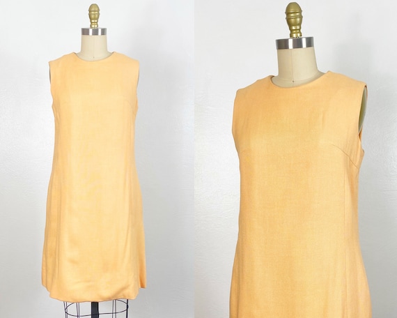 1960s Shift Dress - 1960s Dress - 1960s Mod Dress… - image 1