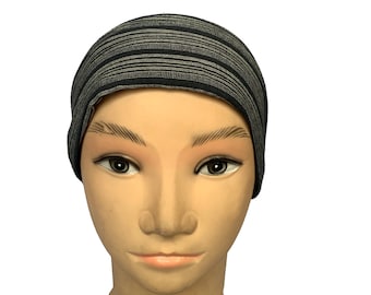 Baumwoll Stirnband Handgefertigte Himalaya Yoga Hair Wrap