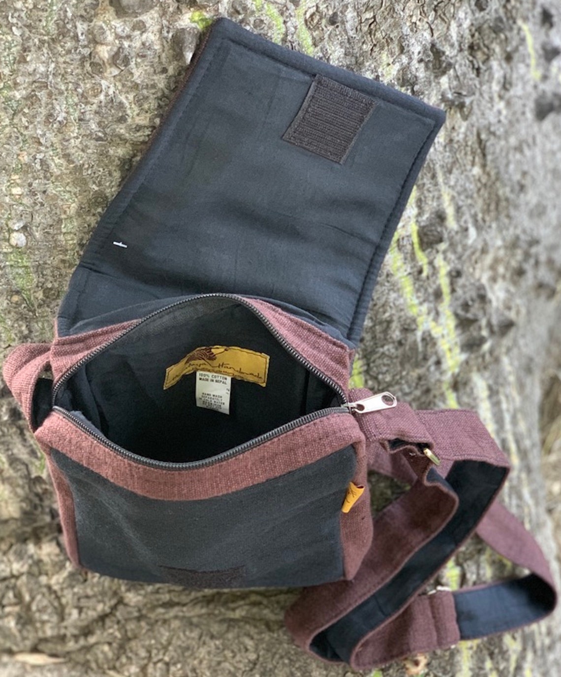 Unique Design Boho iPad crossbody bag Hippie Bag Festival Bag Etsy