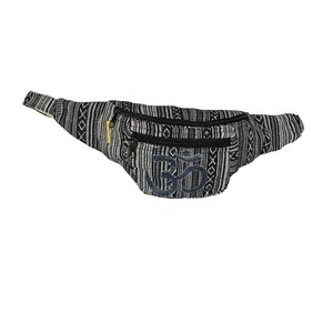 Unique design Fanny Pack Hippie Bag, Hip Bag, waist Pack Bag, Festival Bag Travel west pack / 100% Cotton | FAIR TRADE | Handmade with Love