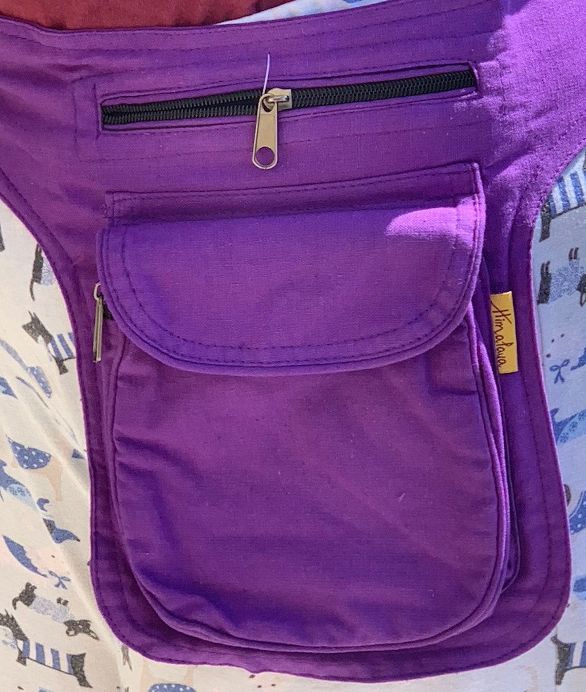 Unique design Fanny Pack Hippie Bag Hip Bag waist Pack Bag Etsy