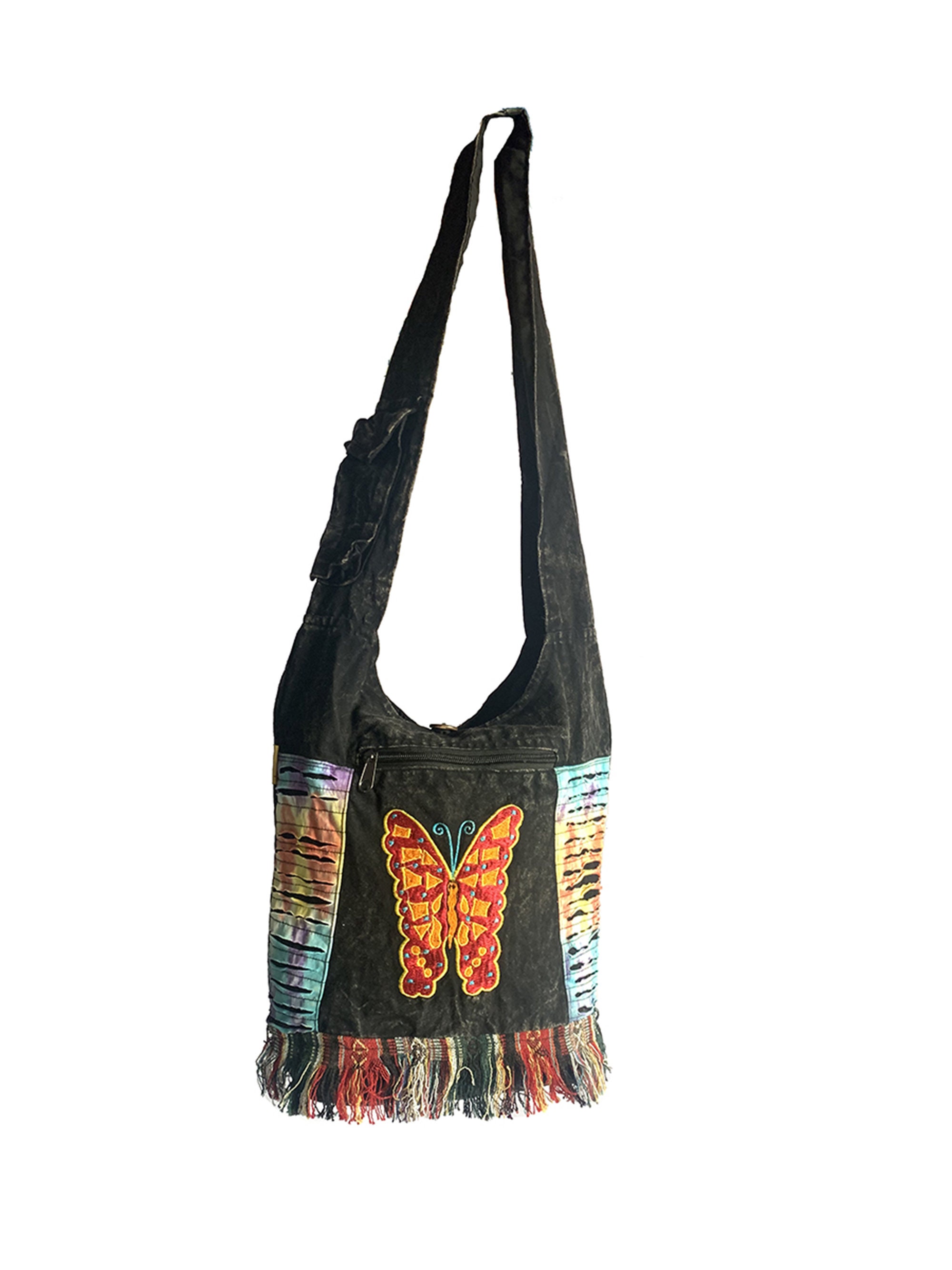 Fashion Butterfly Shoulder Messenger Bag Shipping Womens Bags Tote Handbags Hobo