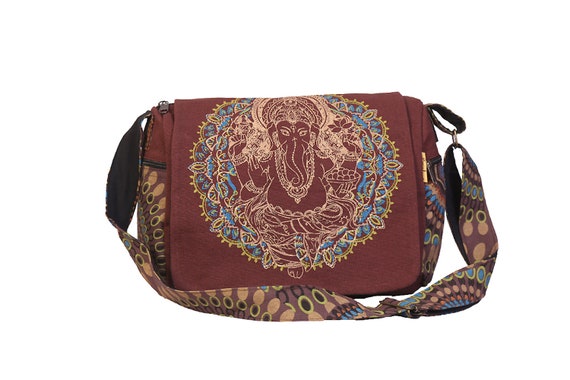 hippie side bag