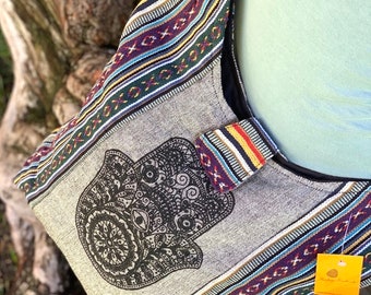 SBS CMPNUTSHANDBAG4 borsa e tracolla Poliestere Multicolore Donna SBS CMPNUTSHANDBAG4 borsa e tracolla Poliestere Multicolore Donna