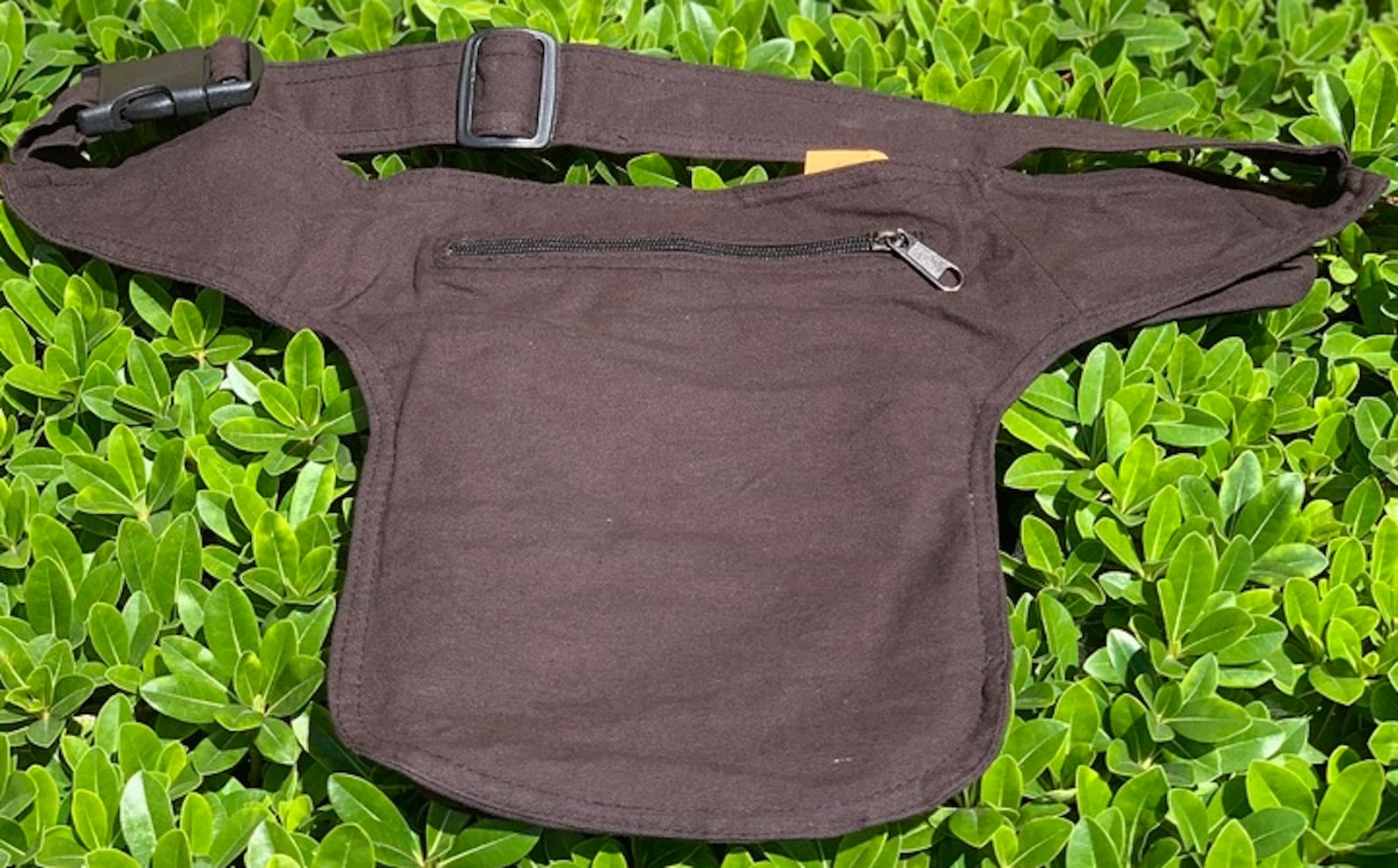 100 Cotton Multi Purpose Waist Pack Bag Festival Belt Bag Etsy