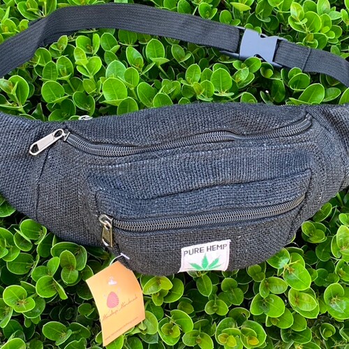 Hemp Fanny Pack Etsy Canada