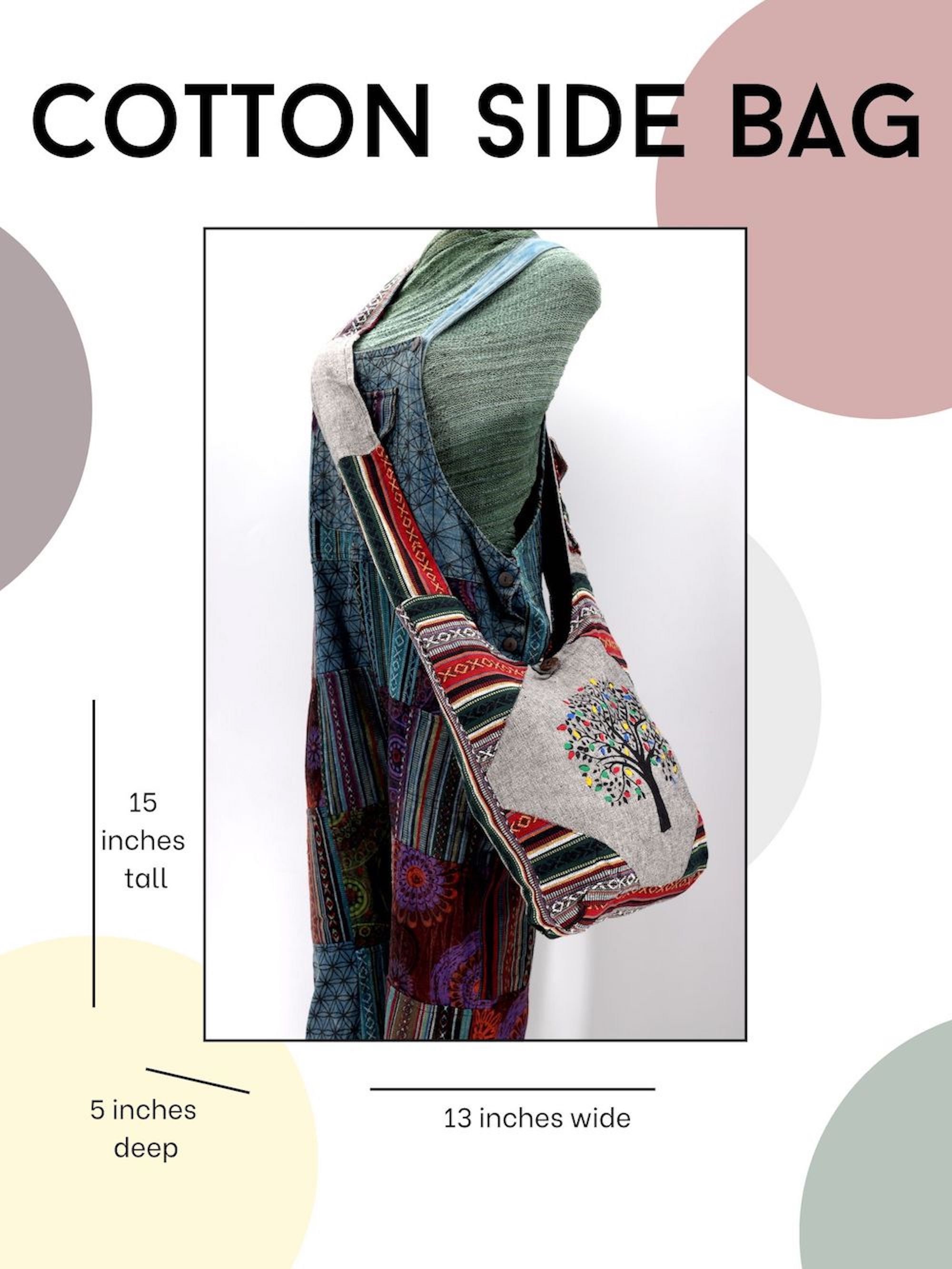 Earthy Velvet Shoulder Bag, Moss Green Vintage 70s Vegan Hippie, Camouflage  Green Velvet Bell Bottom Slouch, Bali Print Winter Hobo Bag - Etsy | Bags,  Slouch bags, Shoulder bag