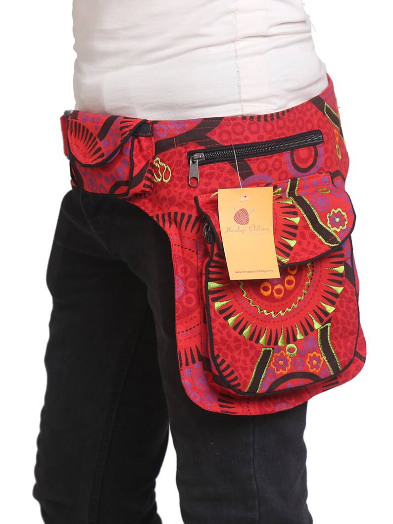 Unique design multipurpose waist pack Bag Festival Belt Bag Etsy
