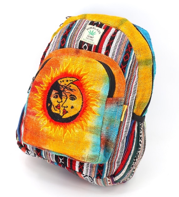 Boho mini backpack new arrivals