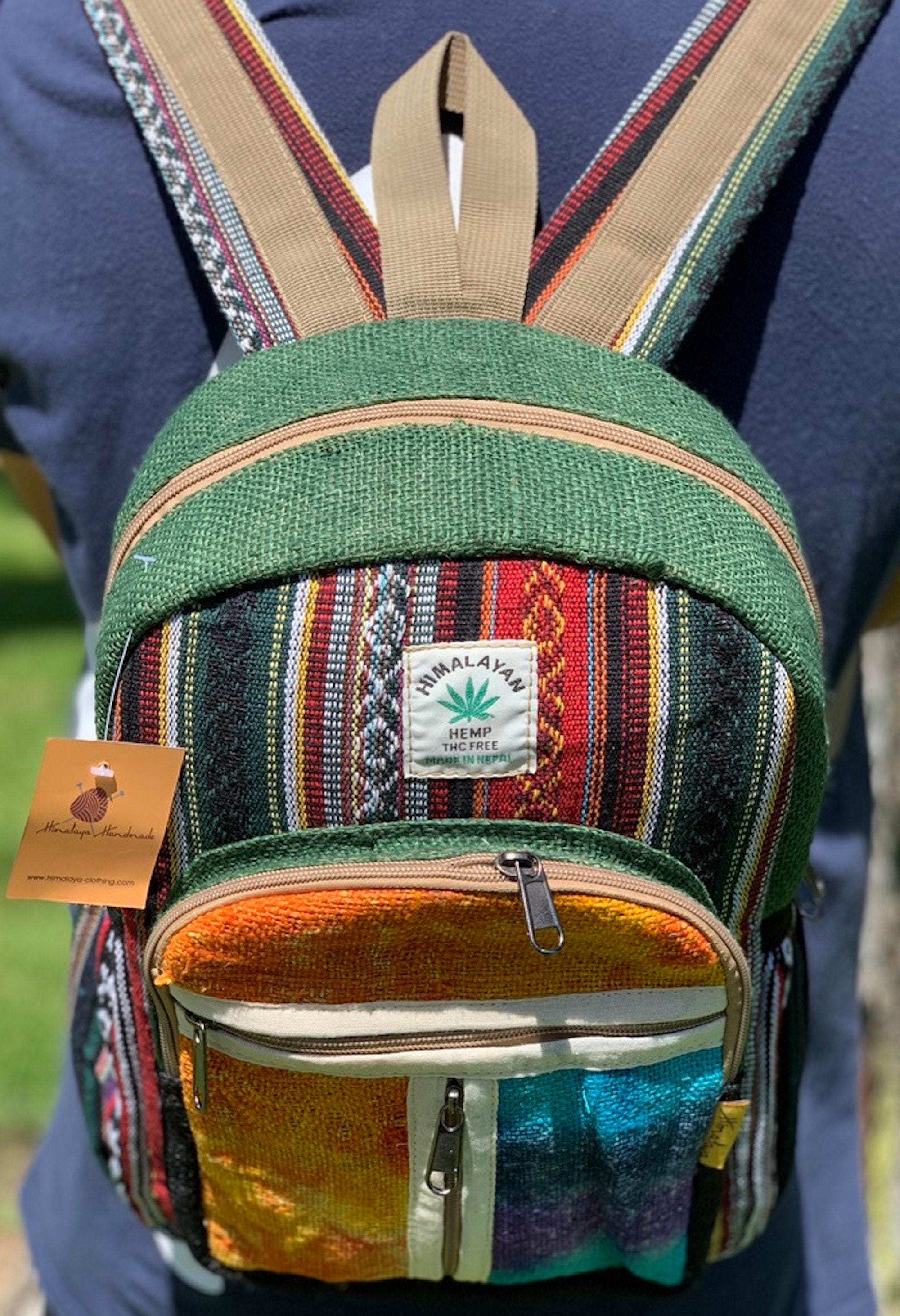 Vans Got This Tie Dye Boho Street Peasant Minimal Modern Wear Hip Mini Backpack VANS Got This Mini Backpack - Multi Color – K MOMO main image 2