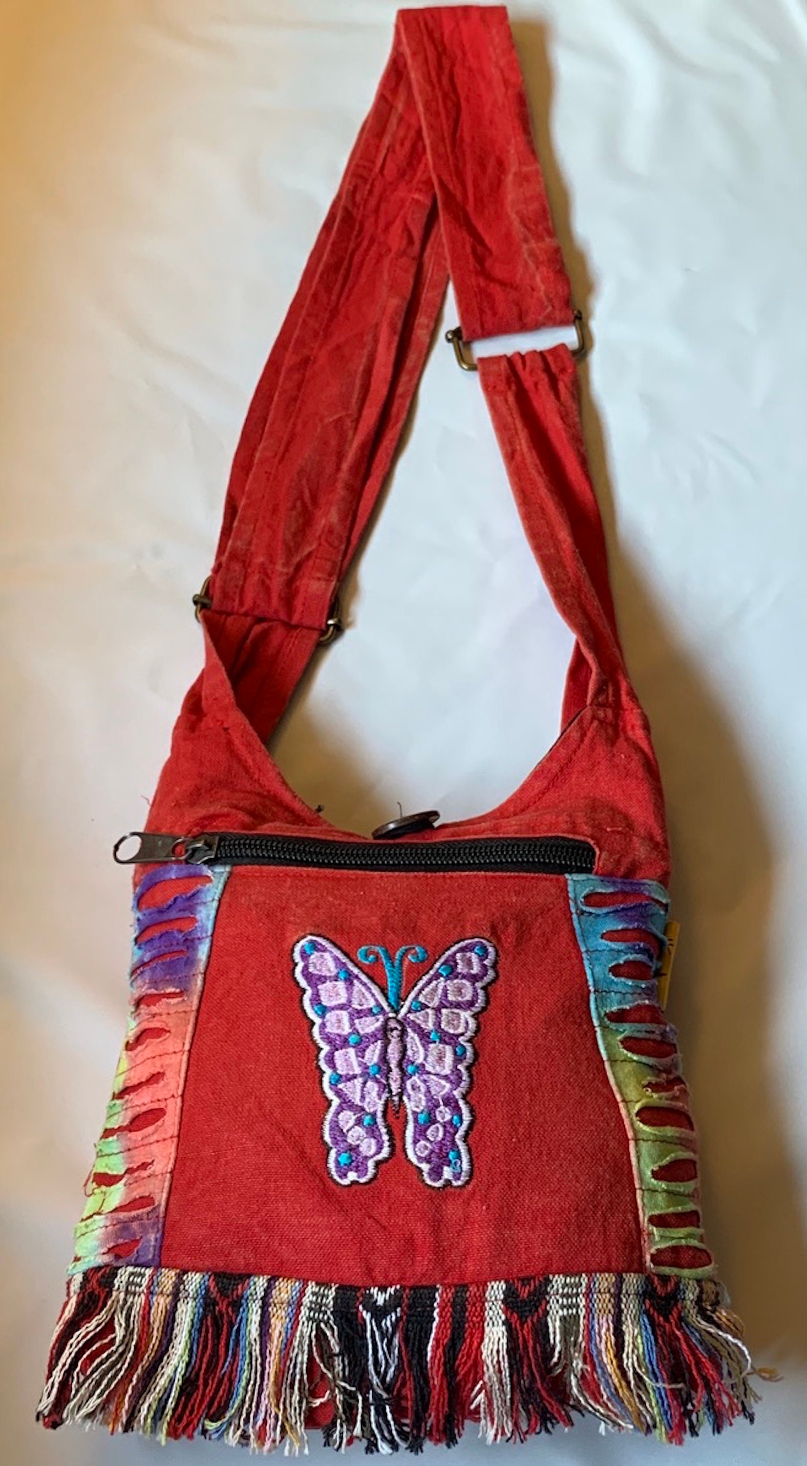 Calliope PICCOLA - Borsa A Tracolla - Beige - Foto 4