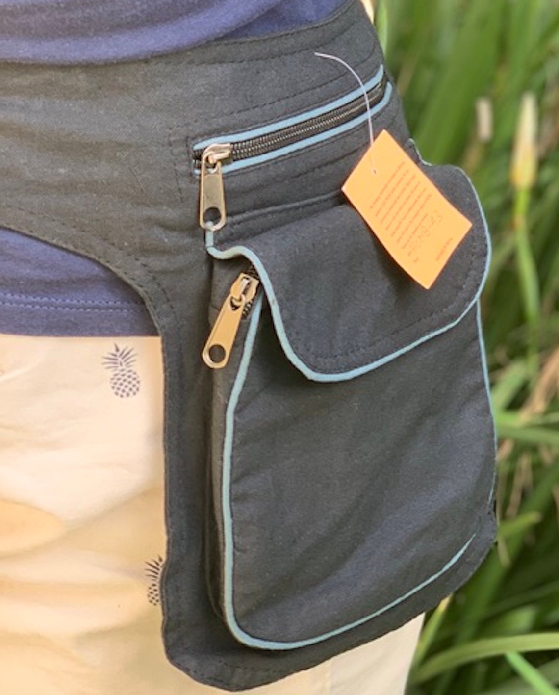 Unique Design Fanny Pack Hippie Bag Hip Bag Waist Pack Bag Etsy