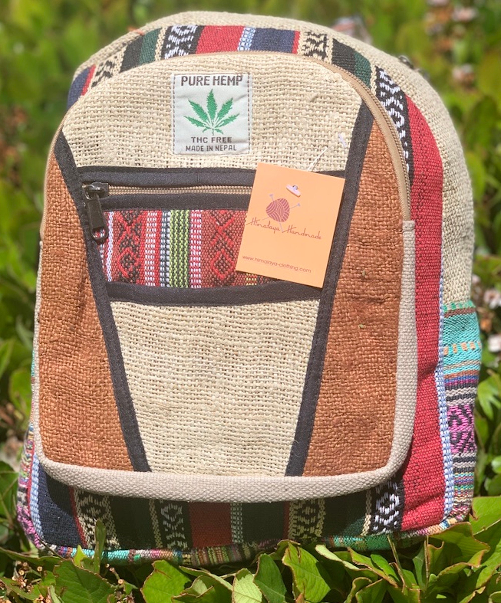 hippie rucksack