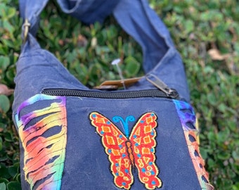 Calliope PICCOLA - Borsa A Tracolla - Beige - Foto 8