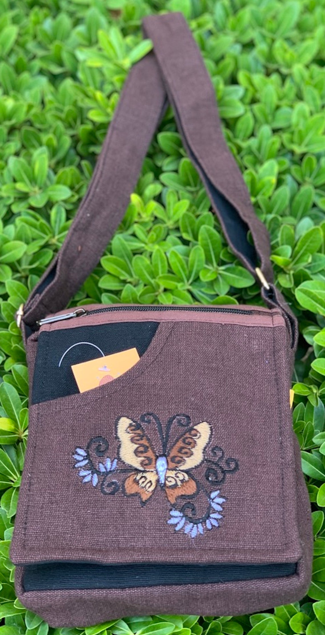 Unique Design Boho iPad crossbody bag Hippie Bag Festival Bag Etsy