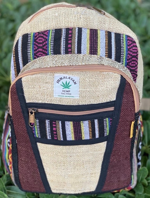 Small hippie backpack best sale