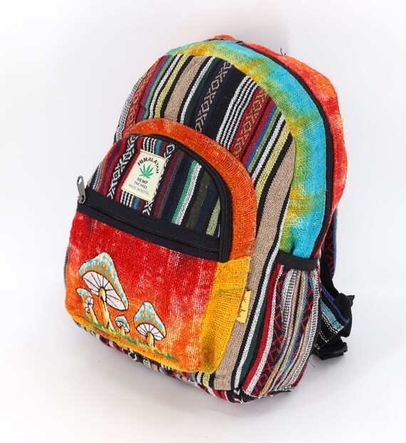 Small festival backpack hot sale