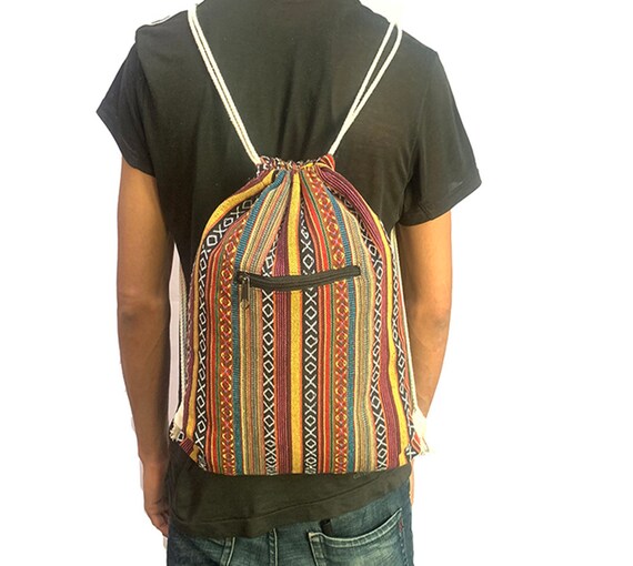 Dori backpack top