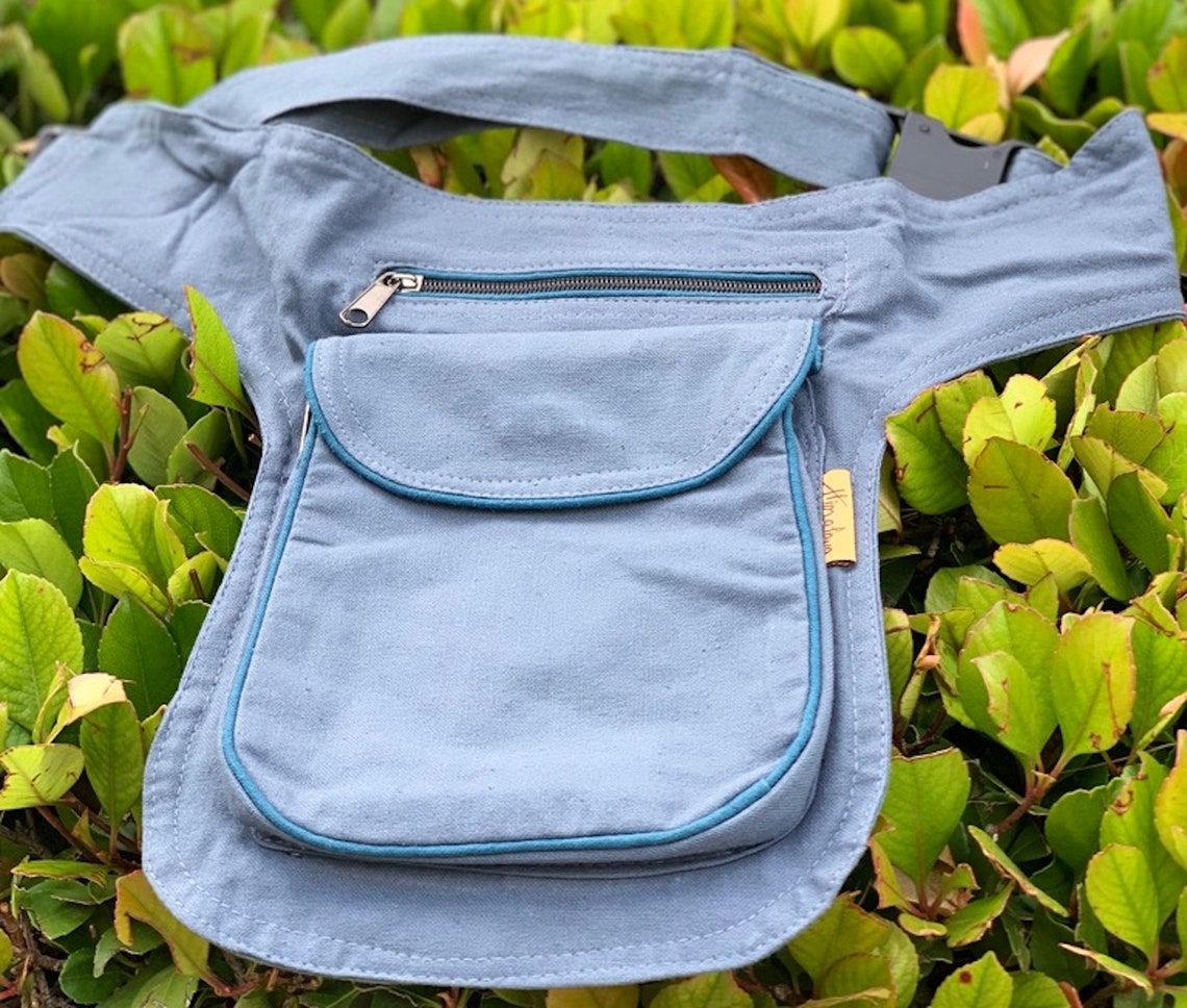 Hip bag / Fanny Pack / Waist Bag / halfbag / shoulder bag / Etsy