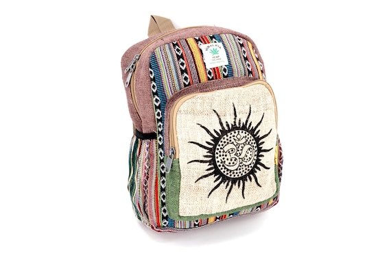 100% Hemp Bags, Boho Shoulder Bag