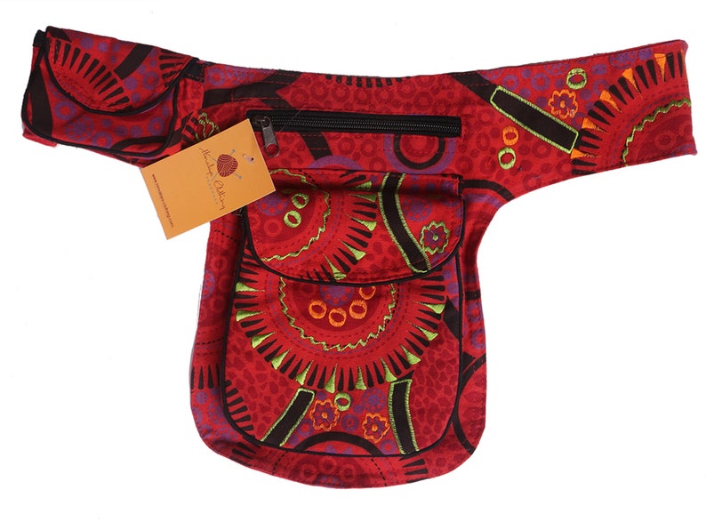 Unique design multipurpose waist pack Bag Festival Belt Bag Etsy