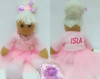 giant personalised ragdoll