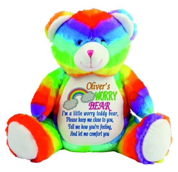 teddy bear please