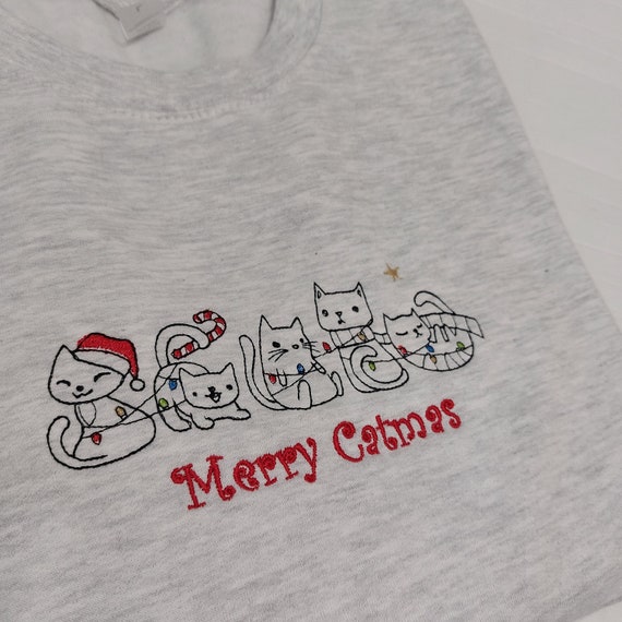 Catmas jumper best sale