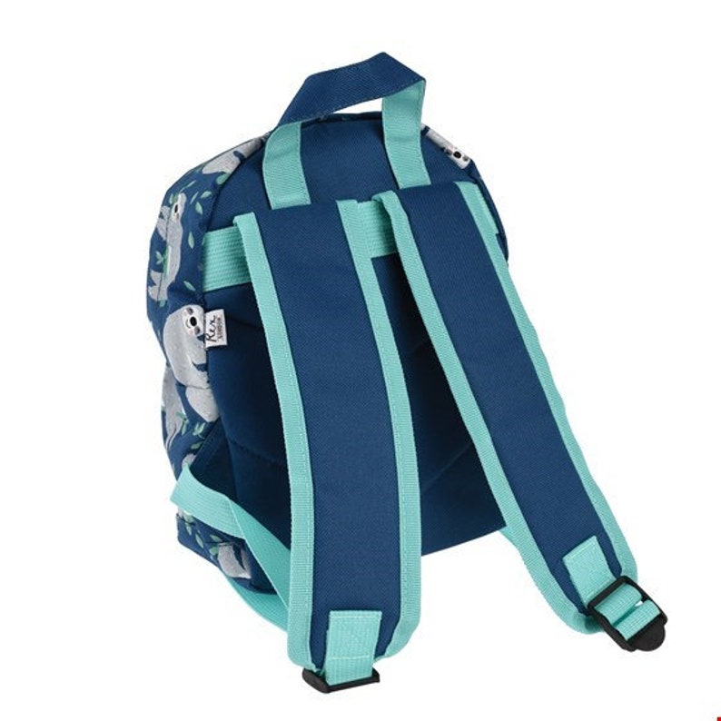 personalised baby girl backpack