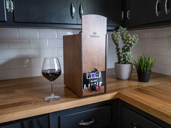 5 litre boxes of wine