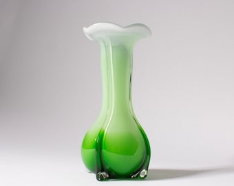 Murano Jack in Pulpit Vase