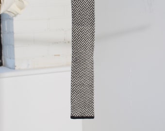 Polo Chevron Knit Cashmere Tie